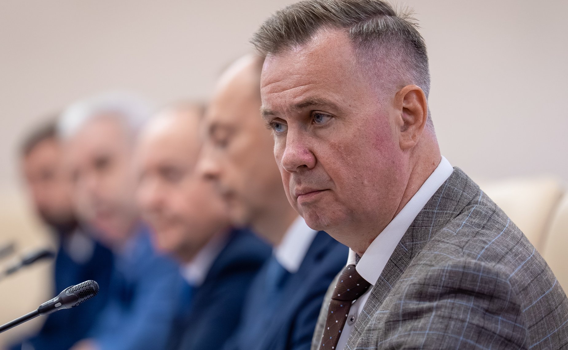 Сенаторы и эксперты обсудили развитие во Владимирской области системы обращения с твердыми коммунальными отходами