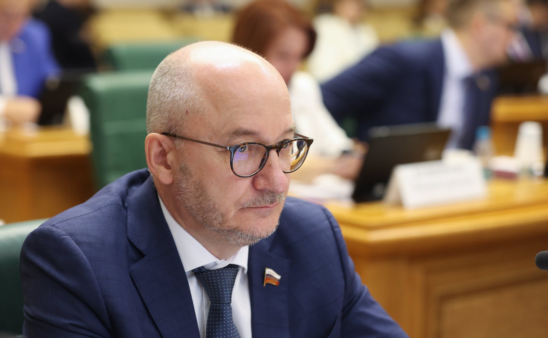 Олег Цепкин