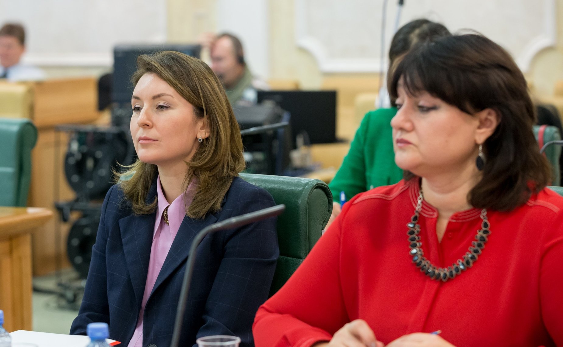 Заседание Совета Евразийского женского форума при СФ