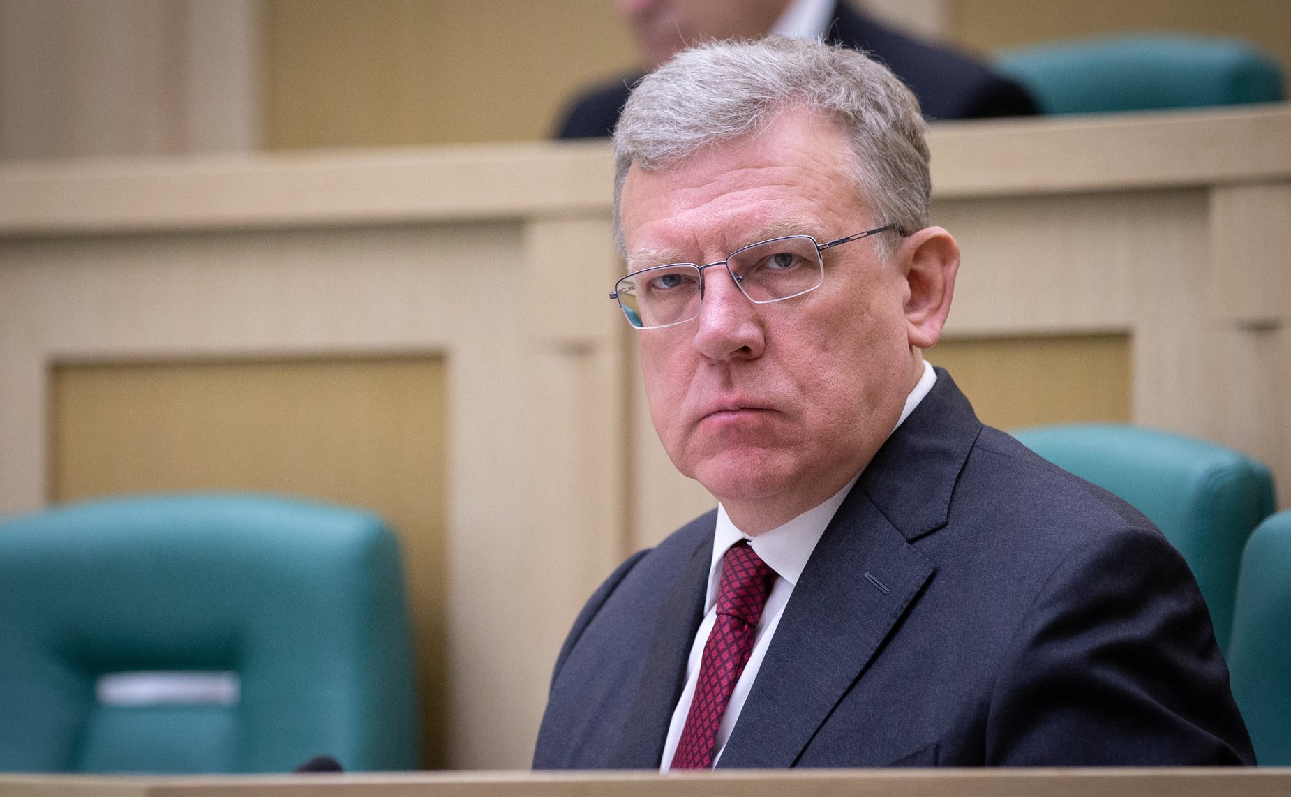 Алексей Кудрин