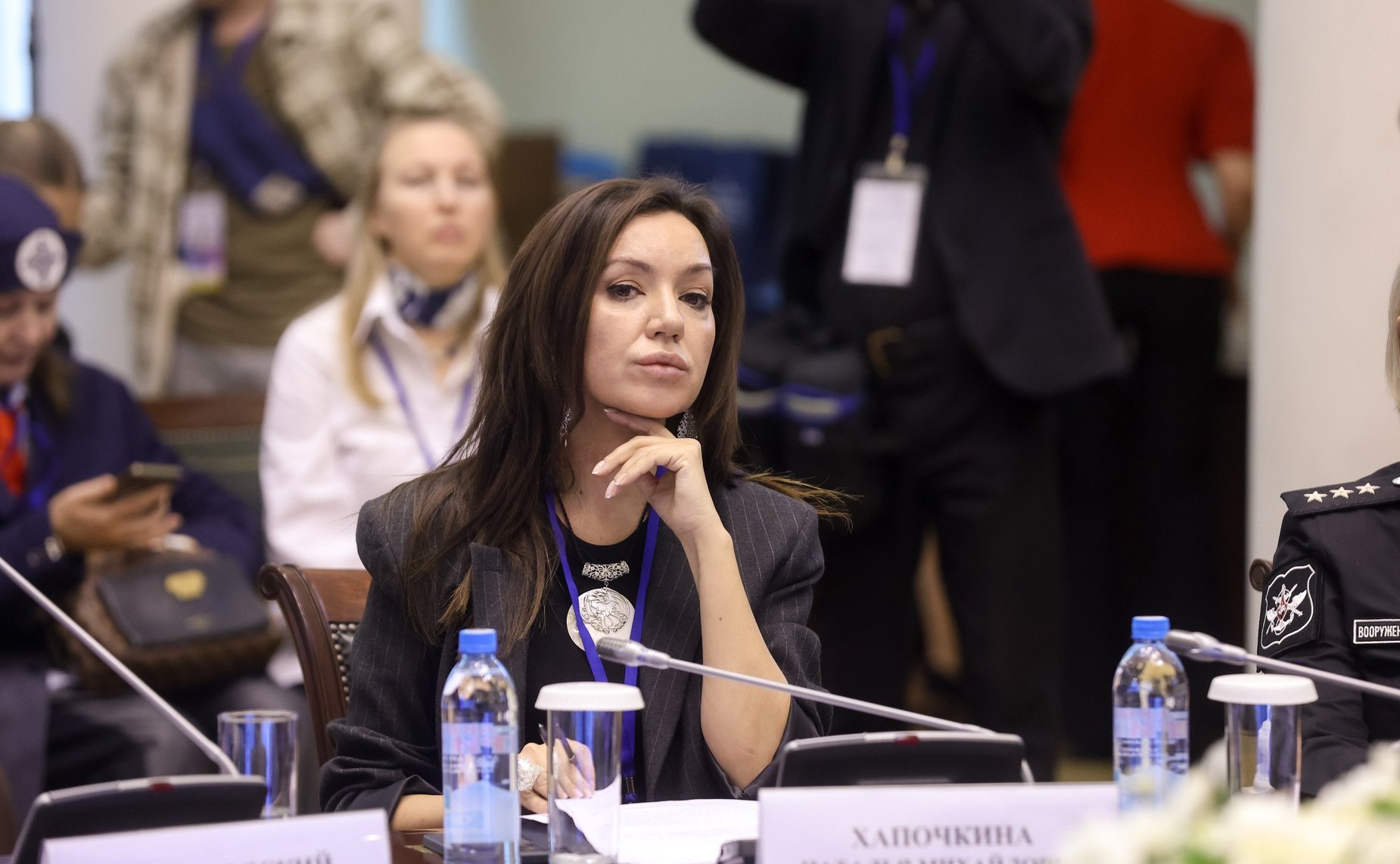 «Инклюзивная мода – тренды развития от инклюзивности к эксклюзивности». IV Международный Форум «Содружество моды»