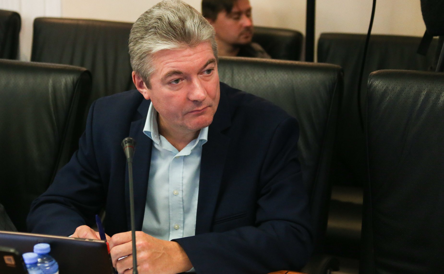 «Круглый стол» Временной комиссии СФ по информационной политике и взаимодействию со СМИ