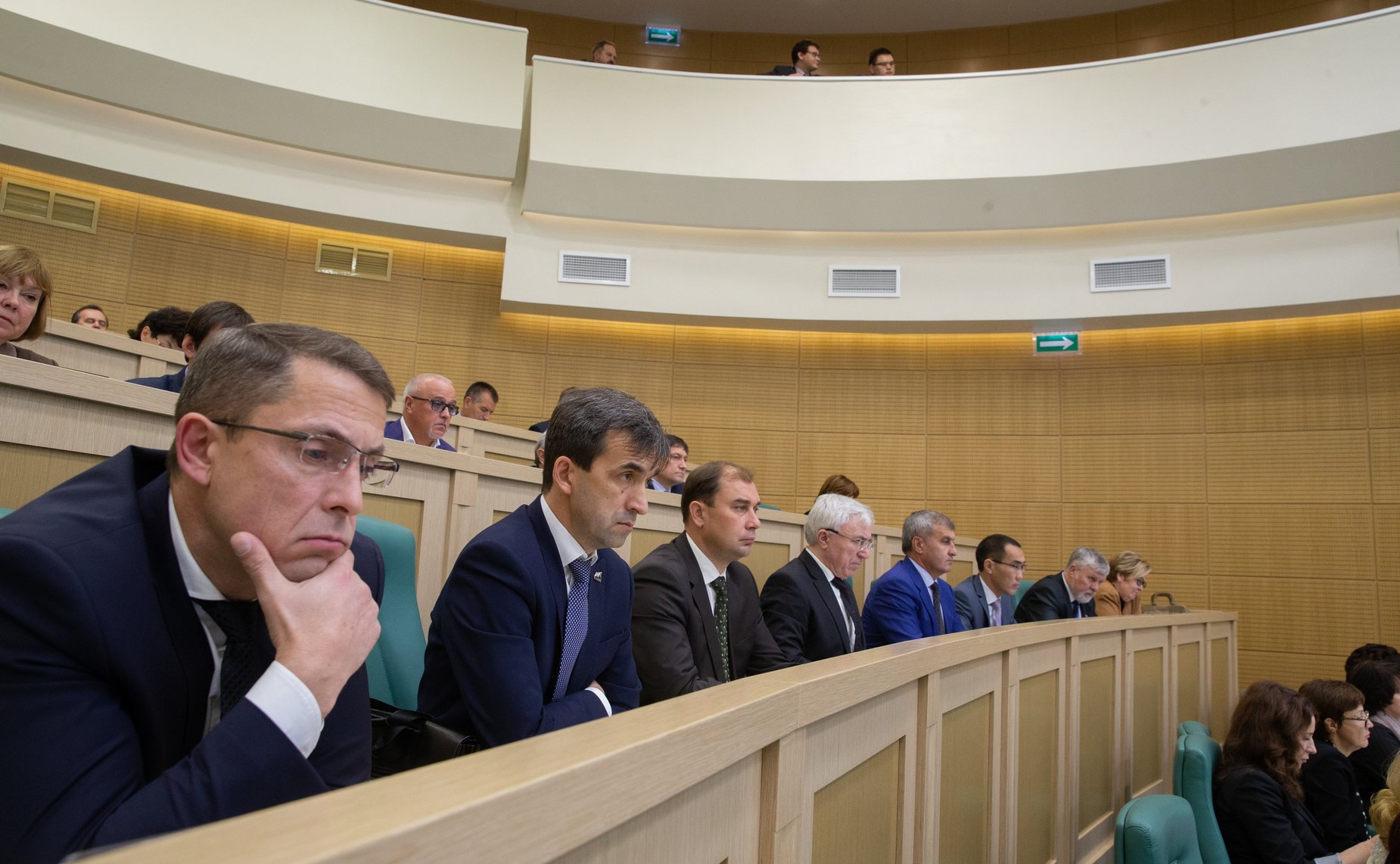 Парламентские слушания по обсуждению проекта бюджета на 2019 г. и на плановый период 2020 и 2021 гг