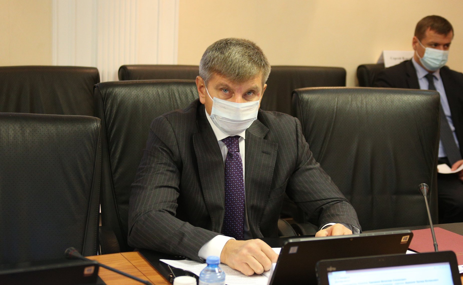 Заседание Комитета СФ по Регламенту и организации парламентской деятельности