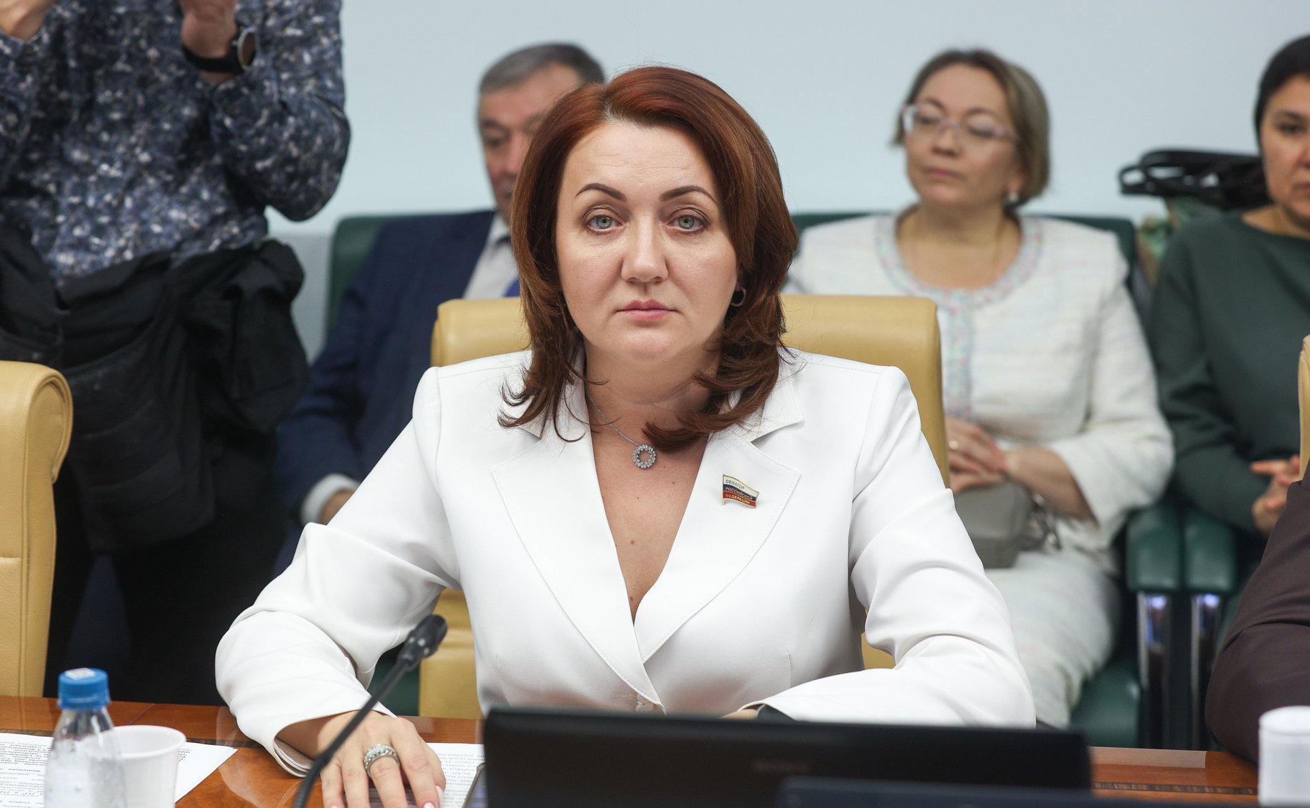 Наталья Кувшинова