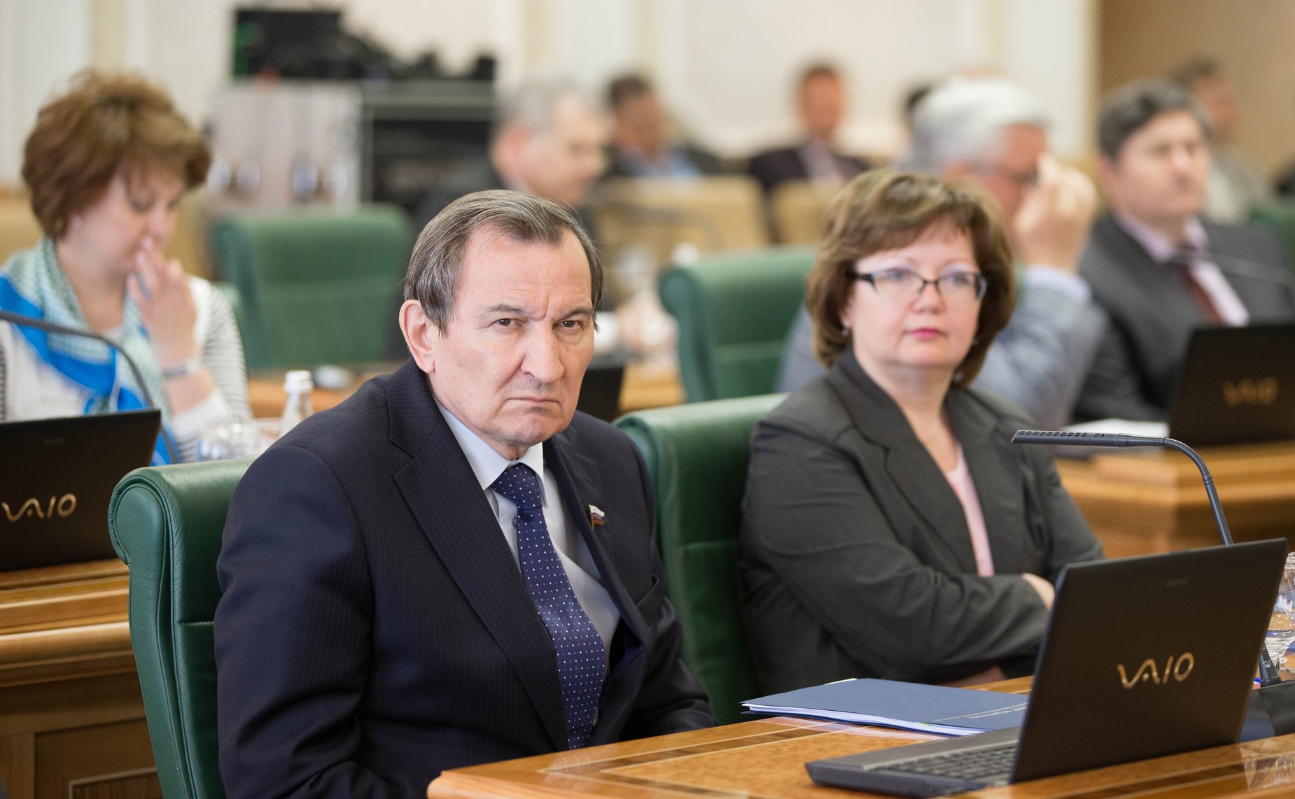 Координационное совещание видеоконференция с Алтайским краем 1