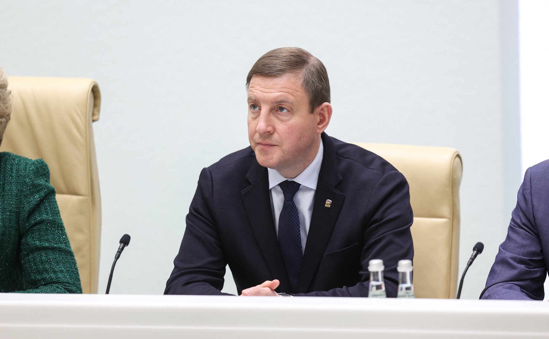 Андрей Турчак