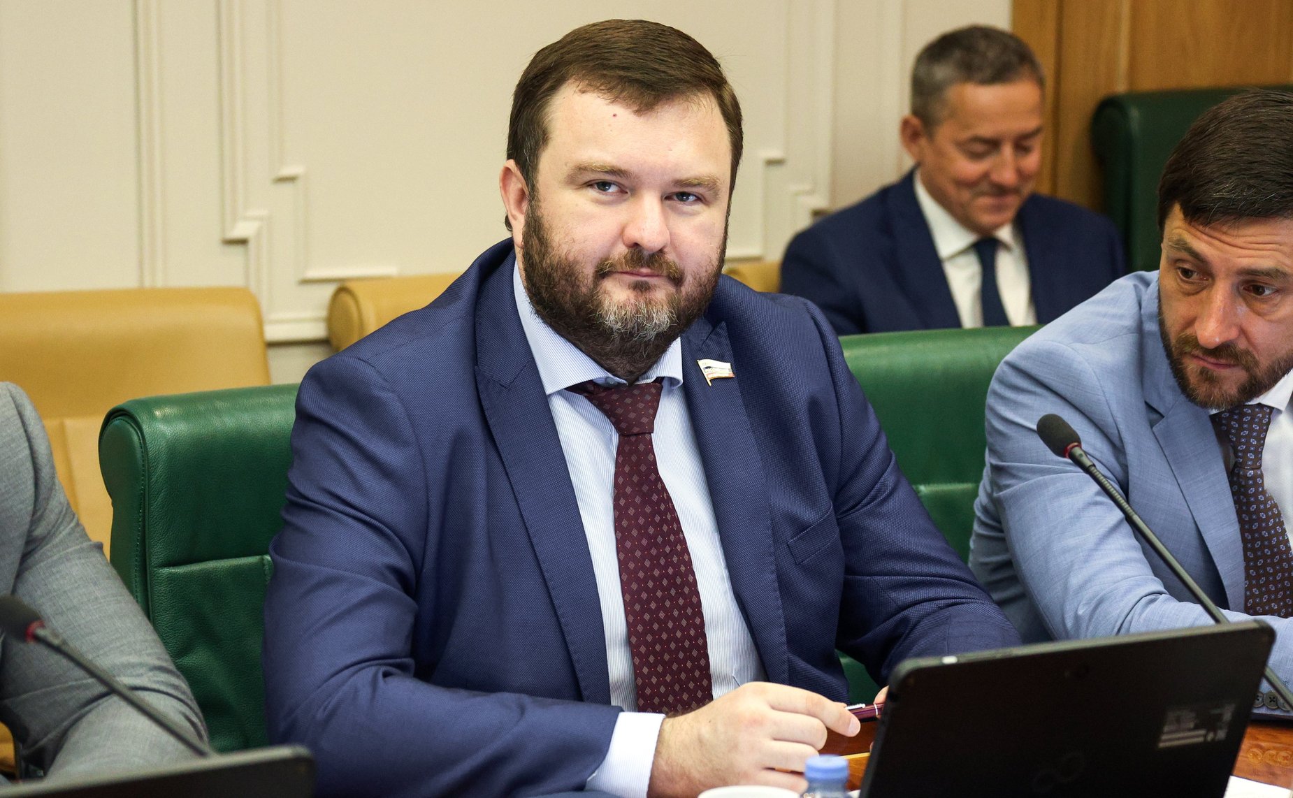 Дмитрий Ворона