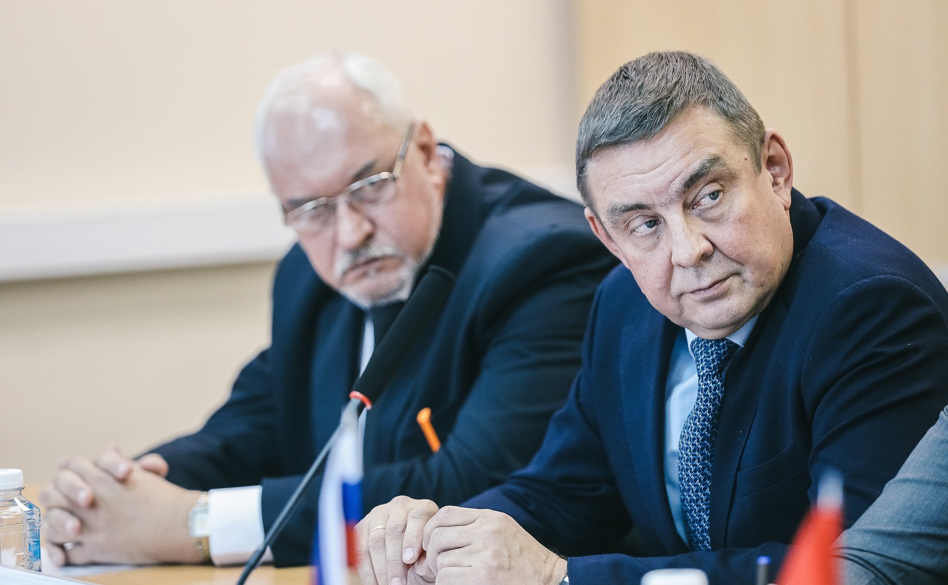 Заседание Постоянной комиссии ПА ОДКБ по социально-экономическим и правовым вопросам