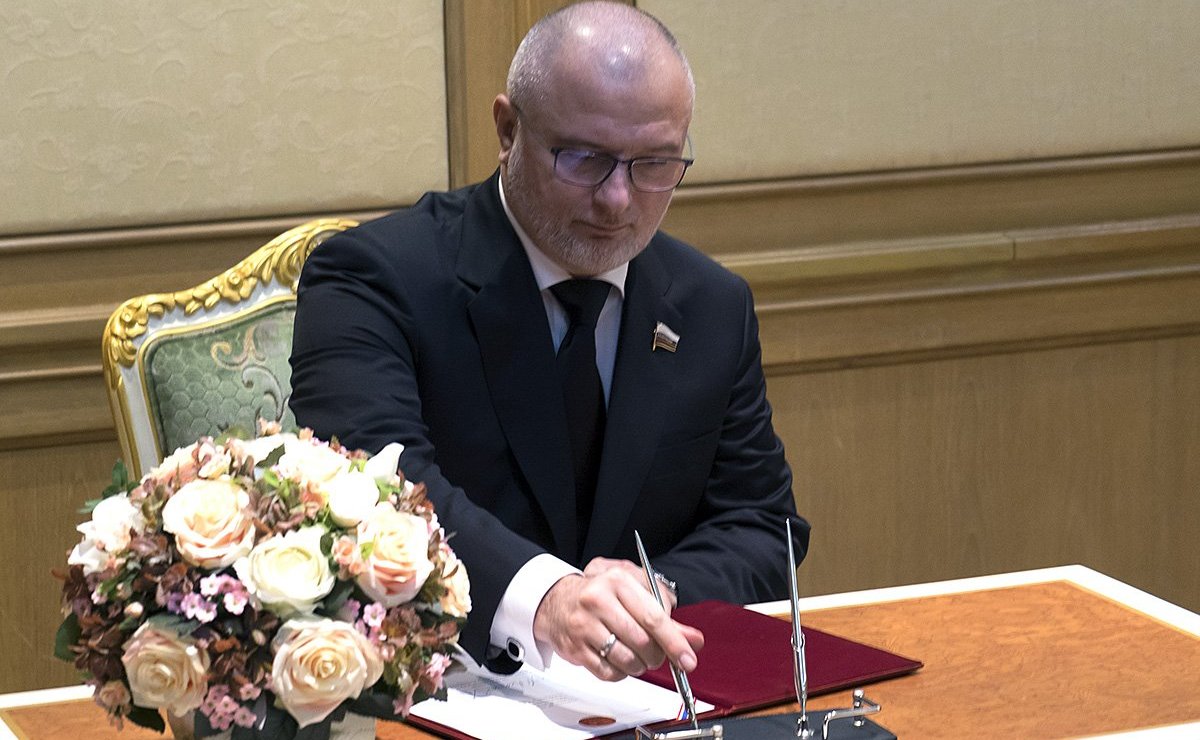 Визит делегации СФ в Таиланд