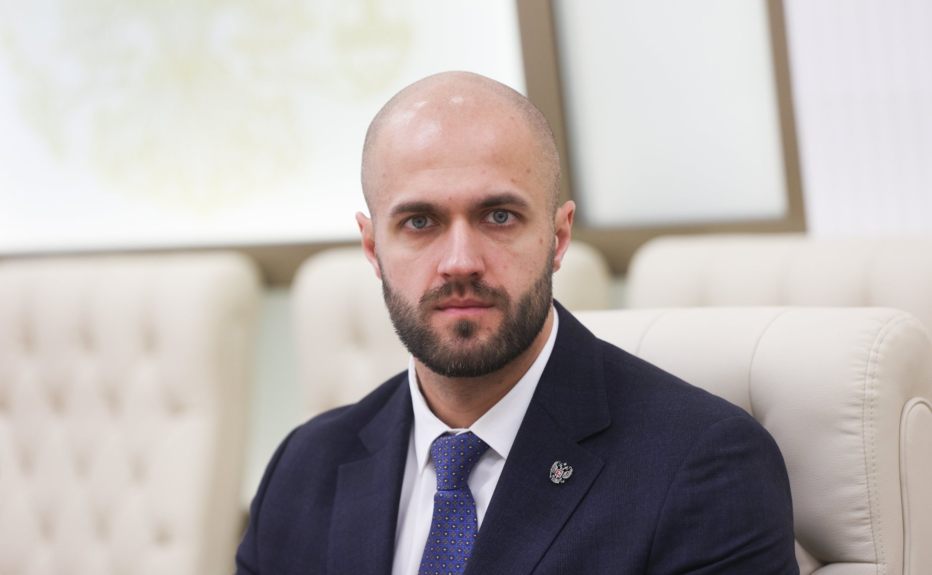 Заседание Совета Палаты молодых законодателей при Совете Федерации