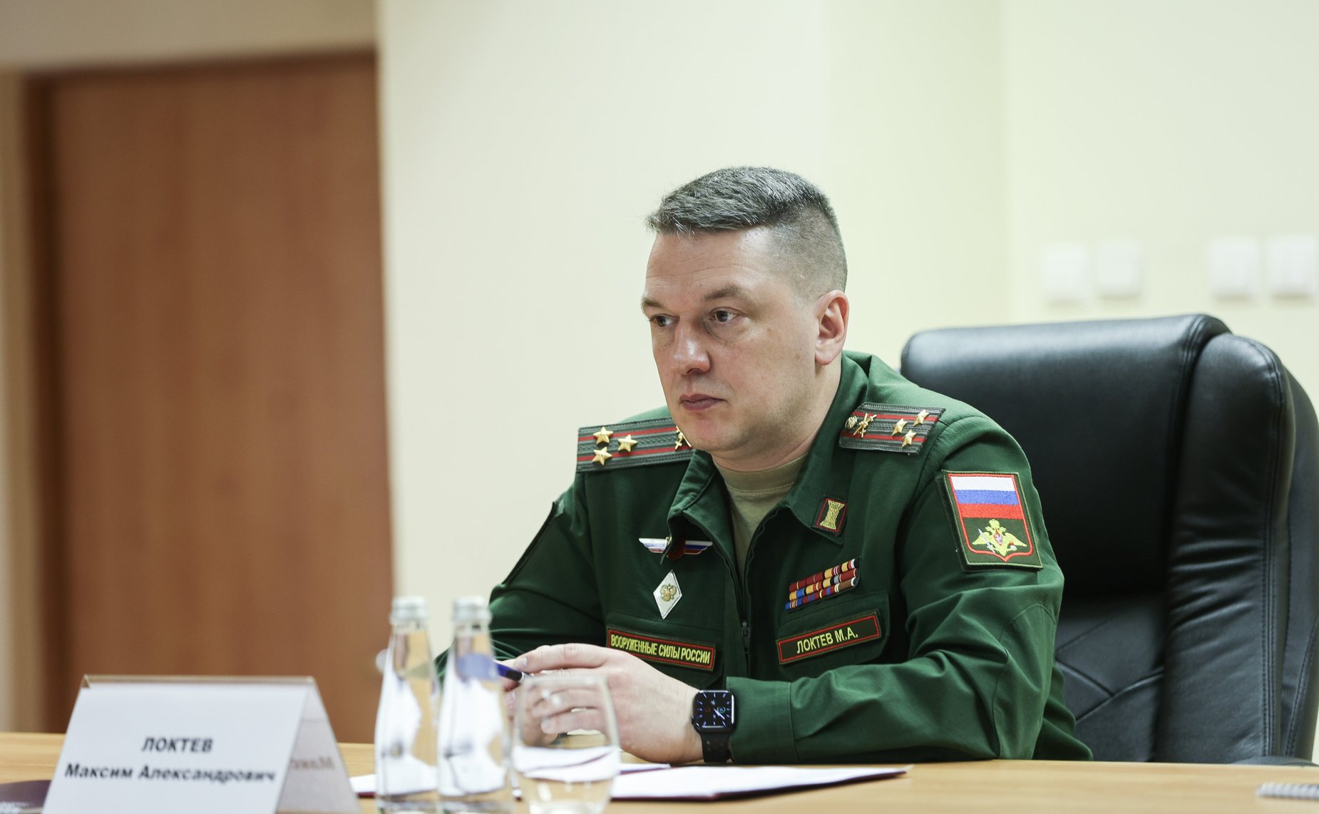 Выездное заседание Комитета Совета Федерации по обороне и безопасности