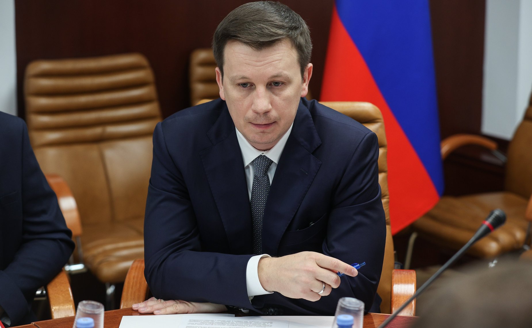 Круглый стол Комитета СФ по конституционному законодательству и государственному строительству совместно с Советом по развитию цифровой экономики при СФ