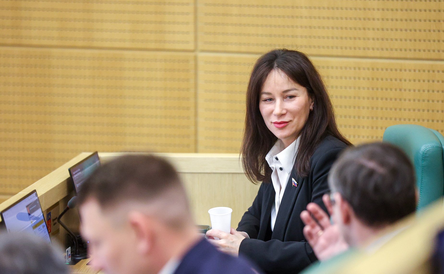 Елена Дягилева