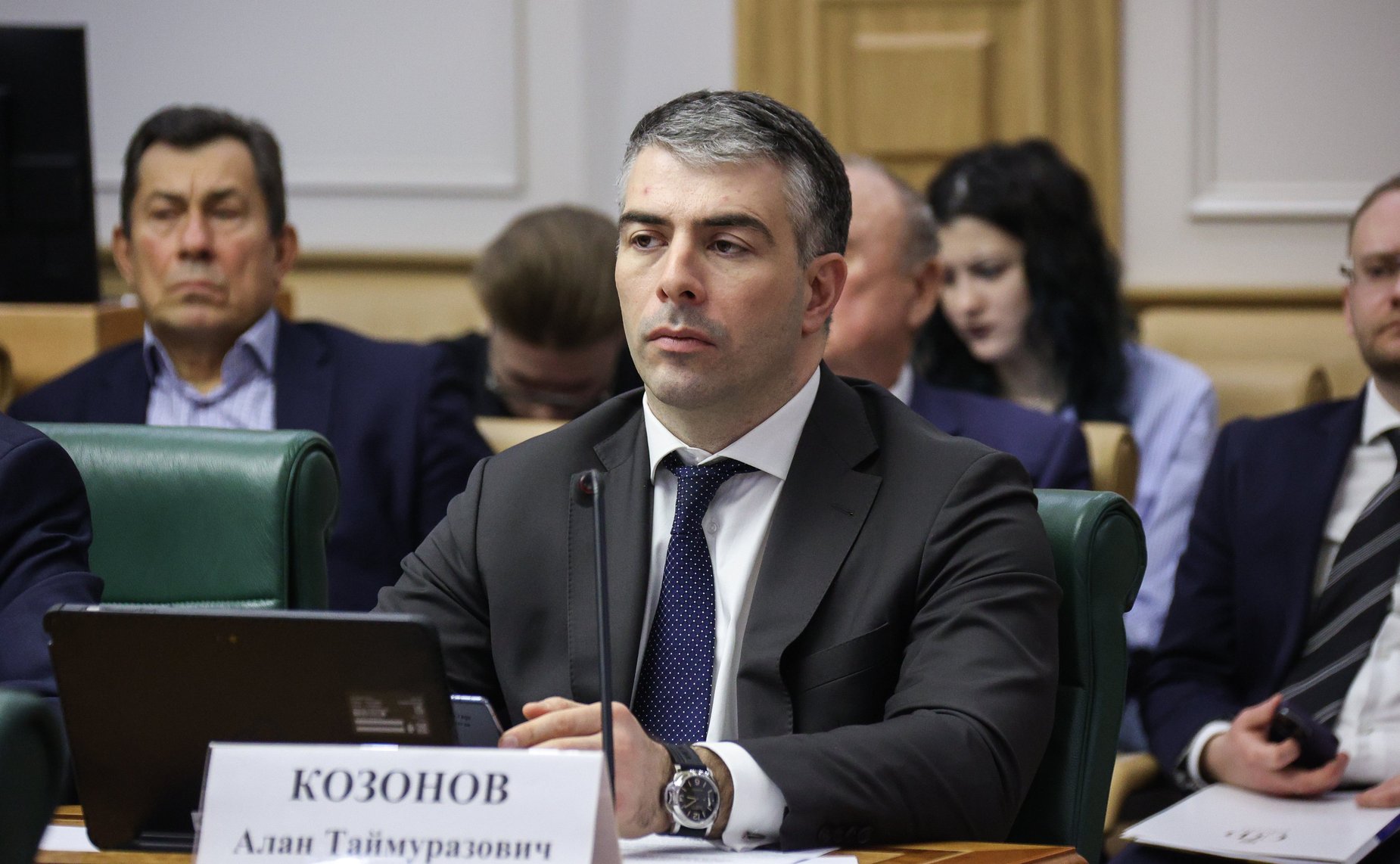 Заседание Совета по развитию цифровой экономики при СФ на тему «Россия на связи: развитие инфраструктуры связи в субъектах Российской Федерации»