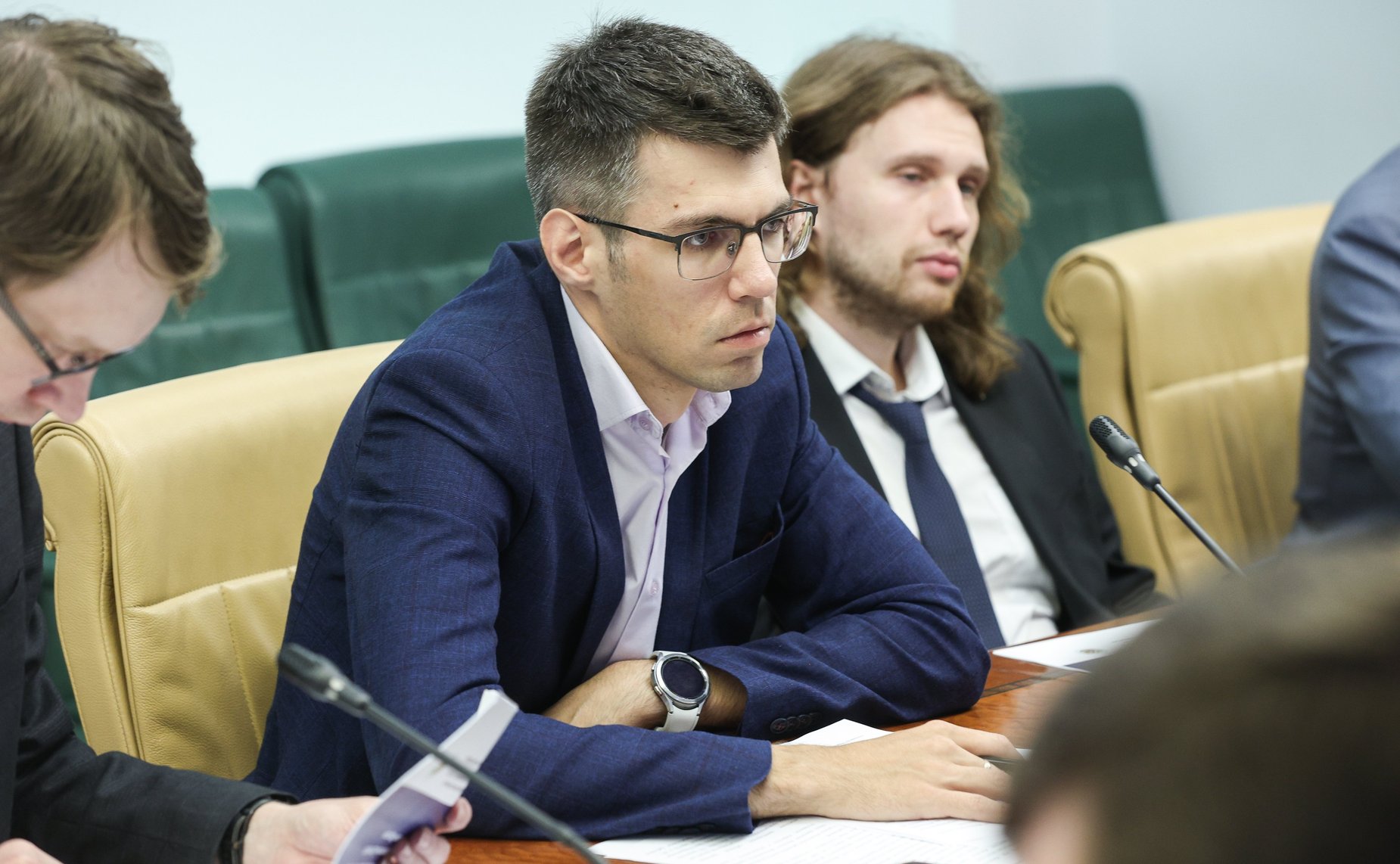 Круглый стол Комитета СФ по экономической политике на тему «Обязательные требования и эффективность предпринимательской деятельности»