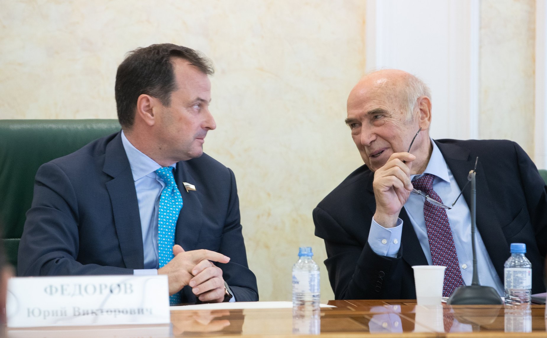 Подведение итогов реализации федерального проекта «Надежный партнер»