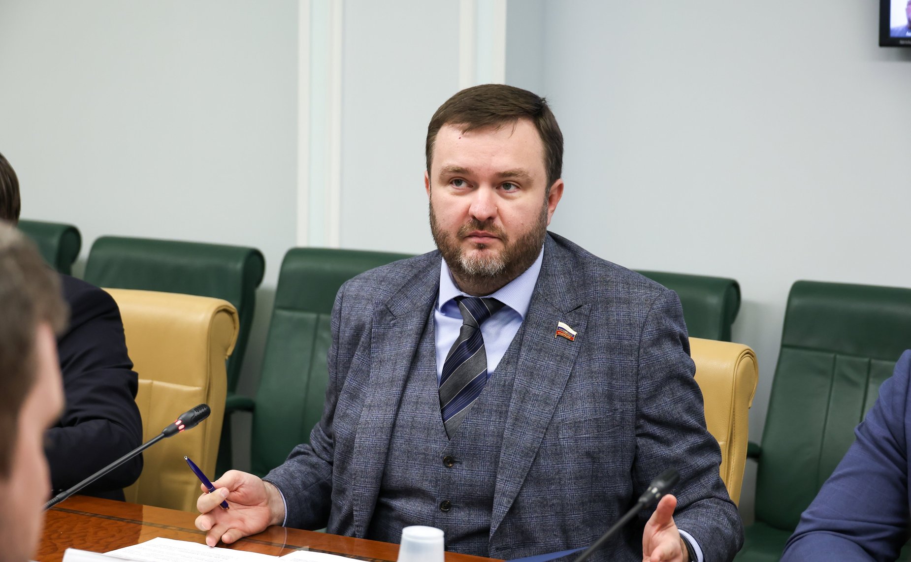 Дмитрий Ворона