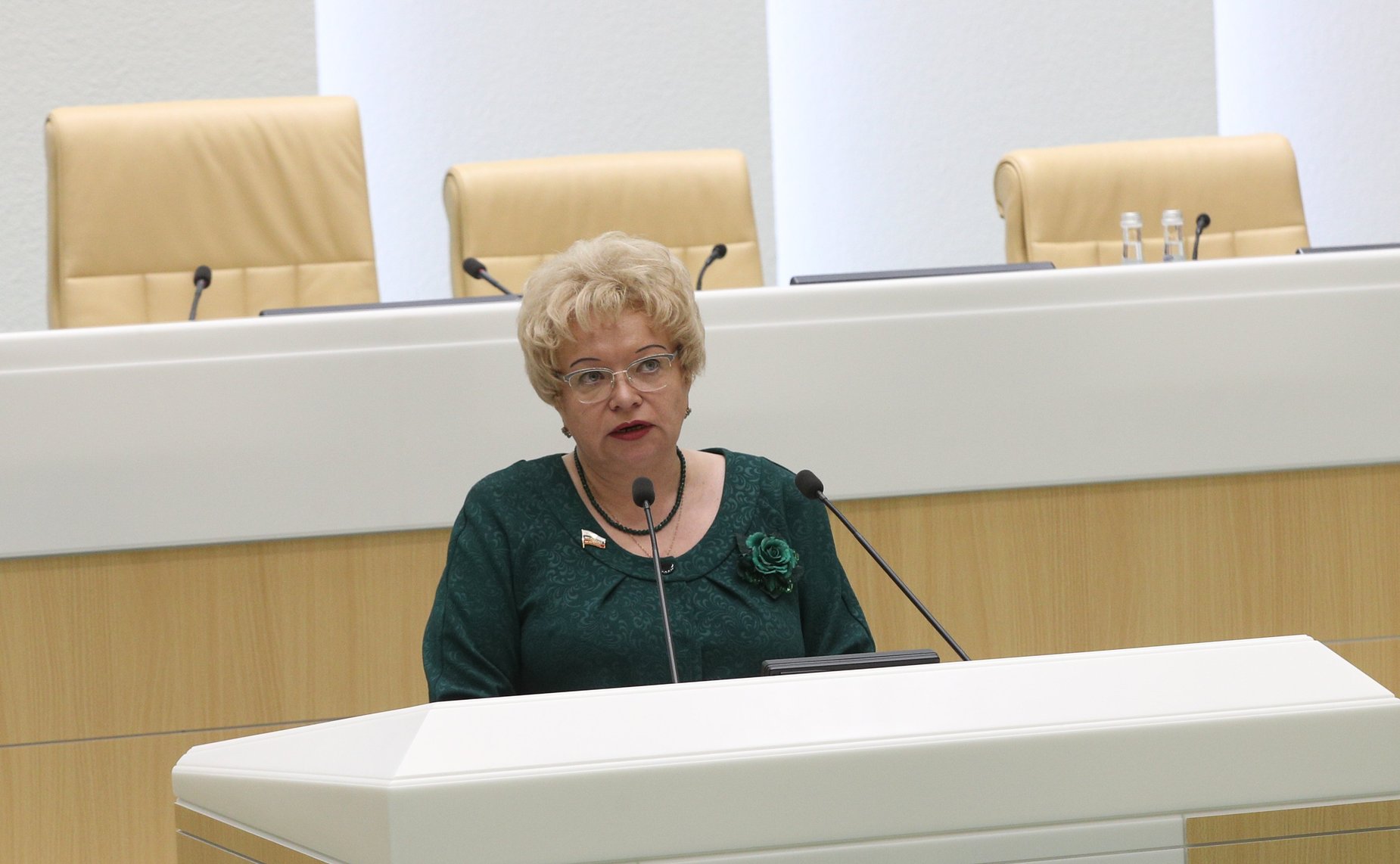 Оксана Хлякина