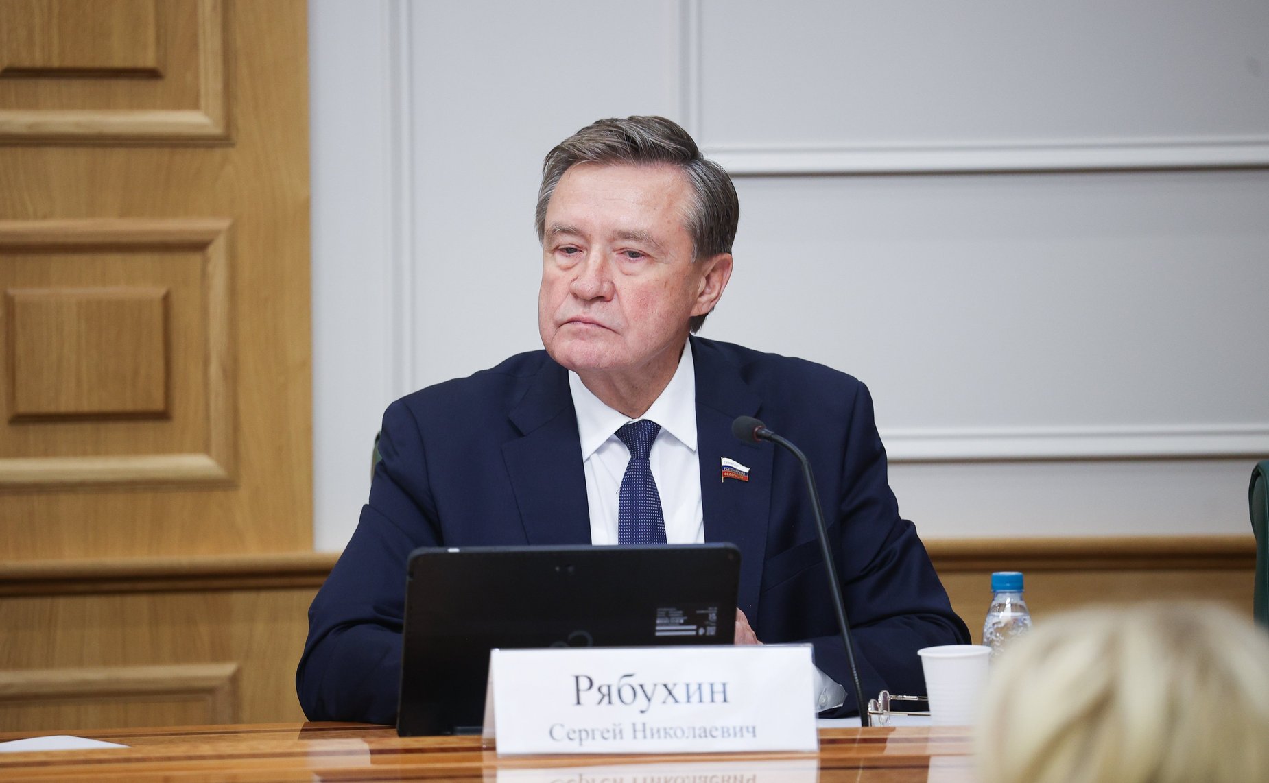 Сергей Рябухин