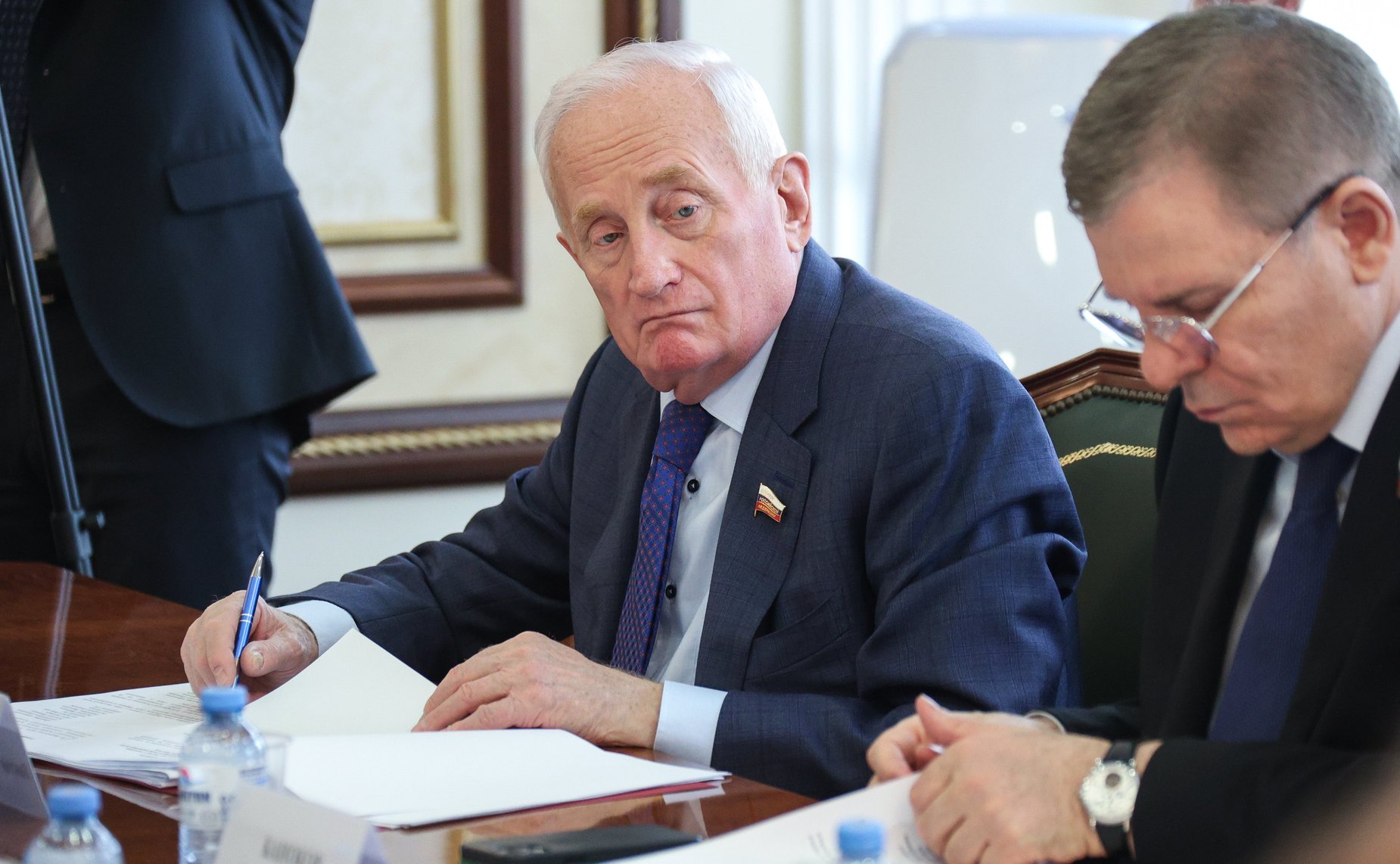 Виктор Кресс