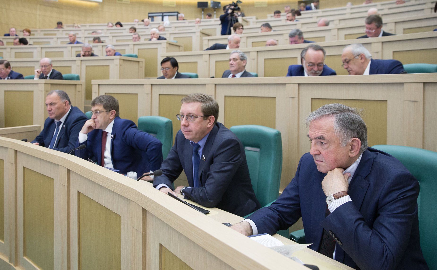 А. Майоров и Ю. Бирюков