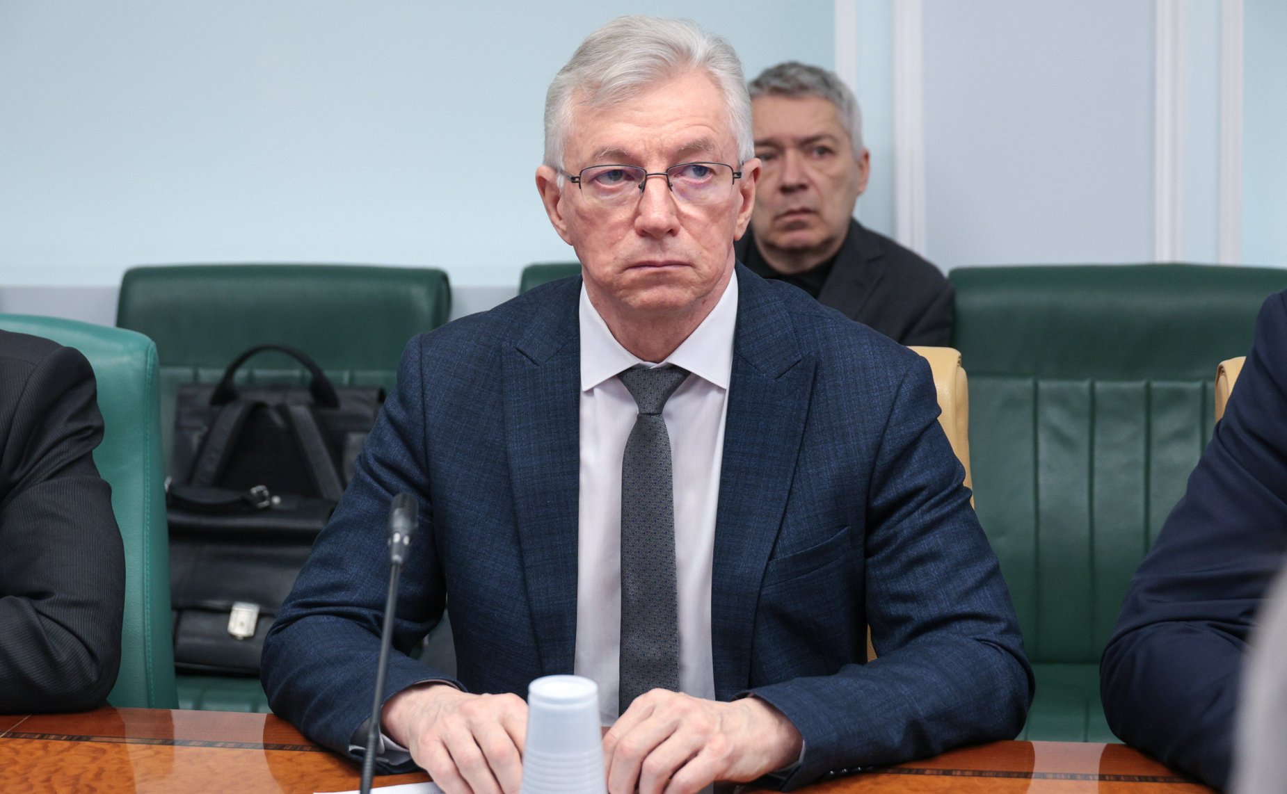 Круглый стол Комитета Совета Федерации по экономической политике «О приведении в нормативное состояние региональной и местной дорожной сети в рамках национального проекта «Инфраструктура для жизни»»