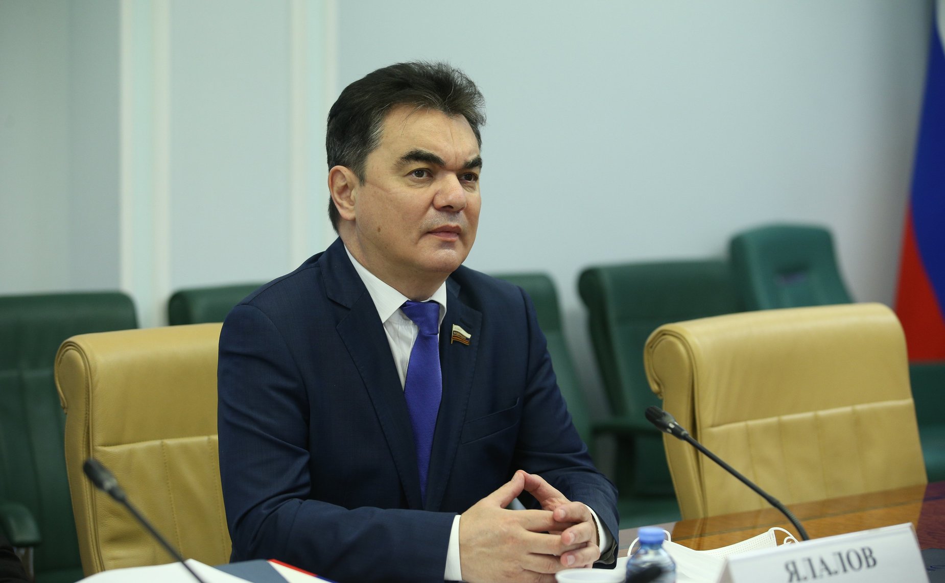 Ирек Ялалов