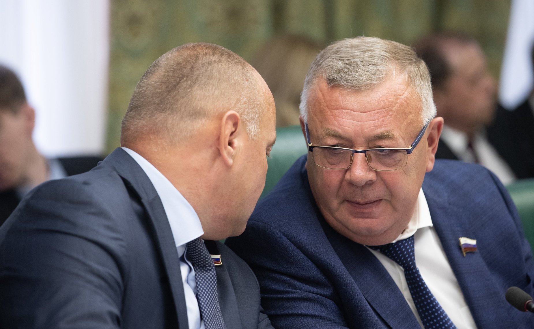 Заседание Комитета СФ по аграрно-продовольственной политике и природопользованию