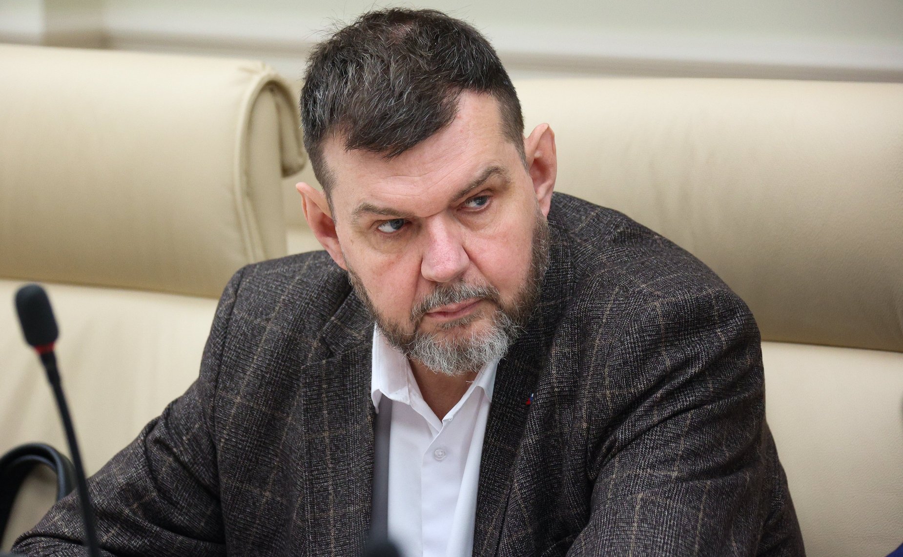 Заседание секции ЦТСЖКХ на тему «Развитие искусственного интеллекта в сфере строительства: ключевые показатели эффективности, практики внедрения и пути масштабирования»