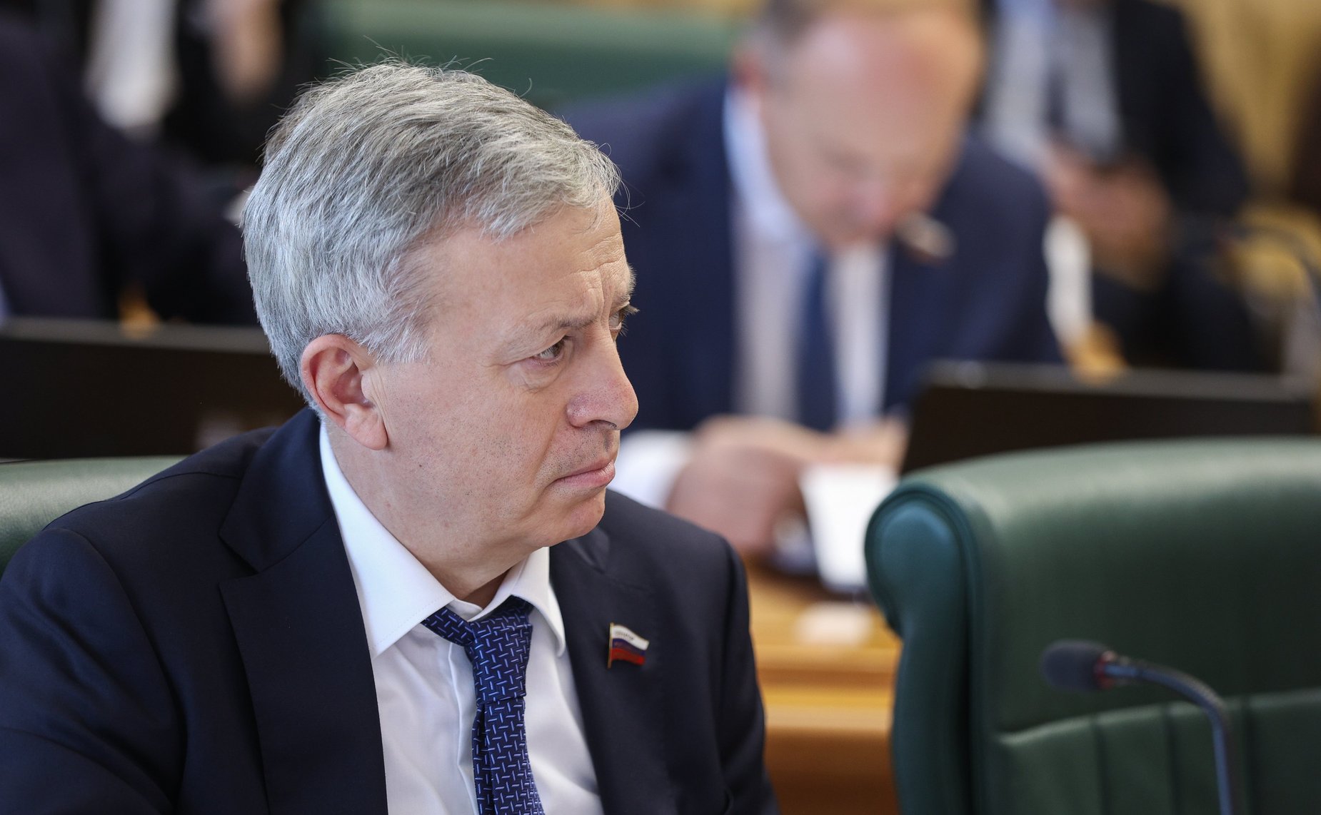 Мухарбий Ульбашев