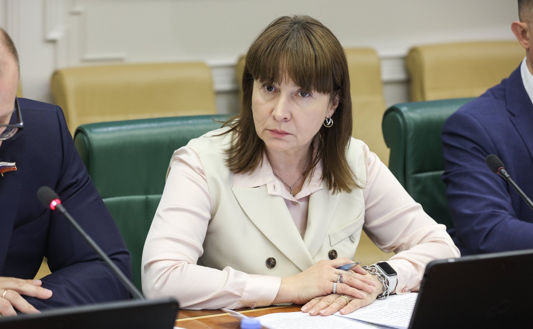 Круглый стол Комитета Совета Федерации по экономической политике