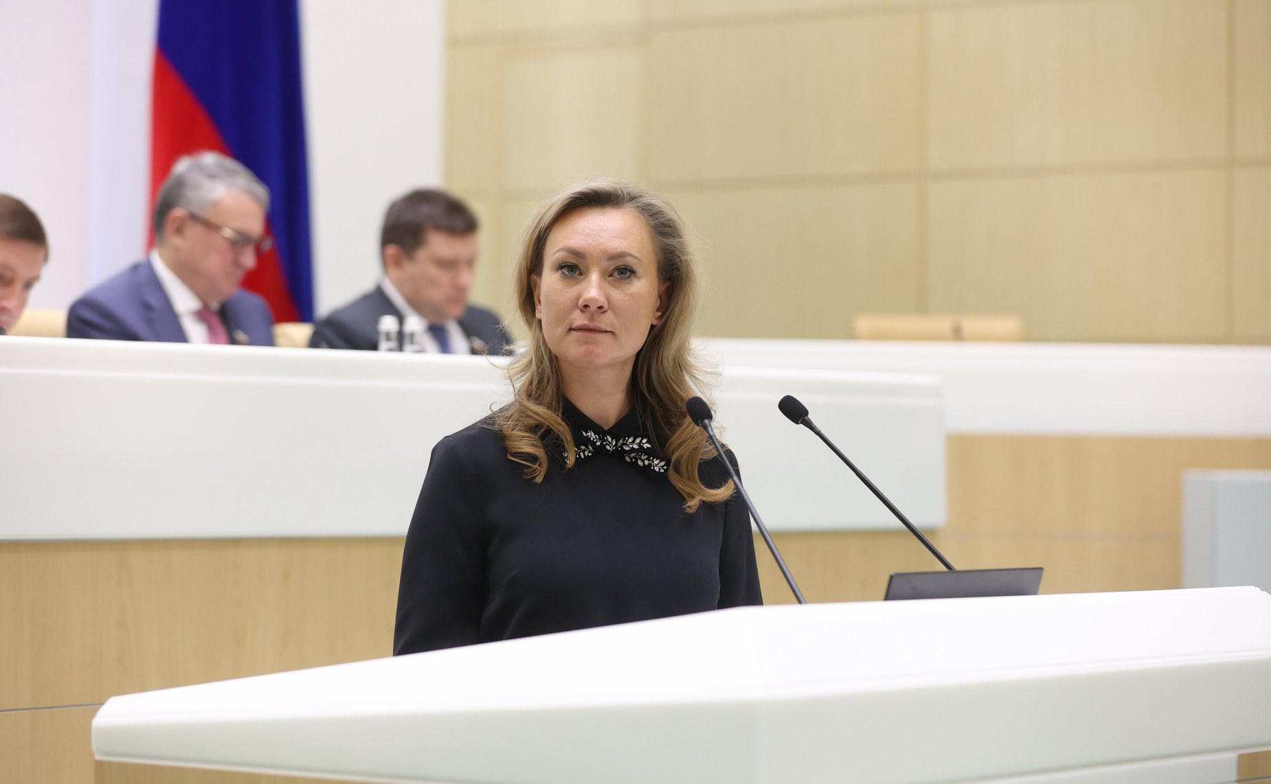 Ольга Забралова