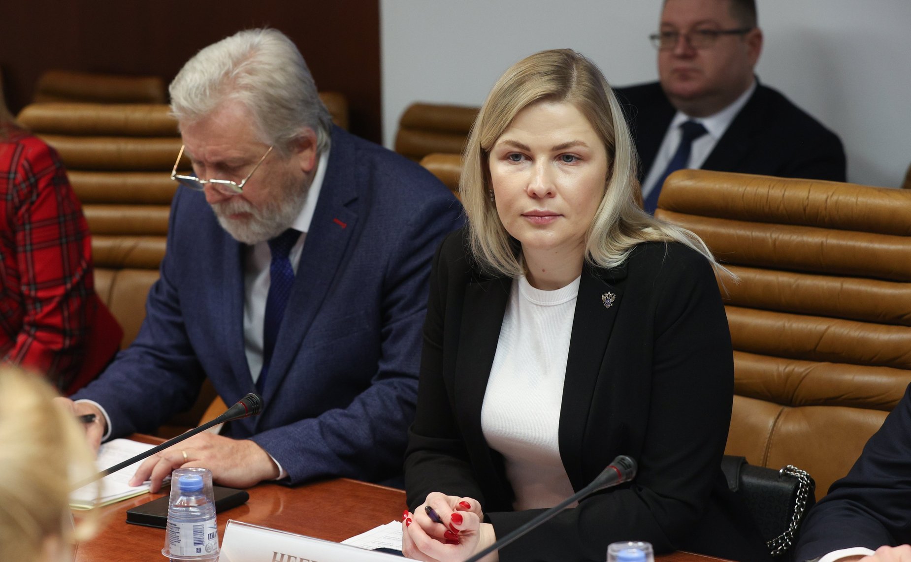 Круглый стол на тему «Современное состояние и развитие детского туризма, отдыха и оздоровления в России. Социокультурная адаптация детей, проживающих в новых субъектах РФ, в период отдыха»