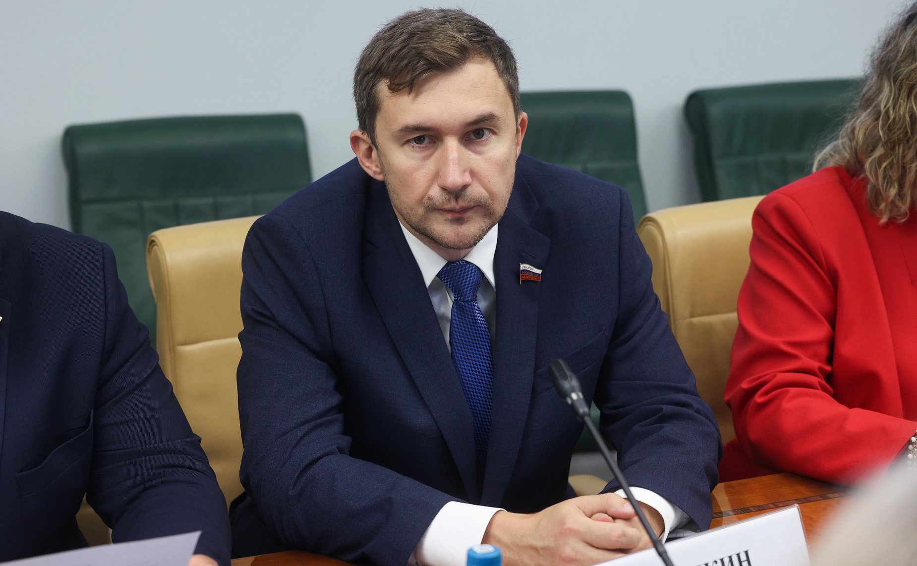 Сергей Карякин