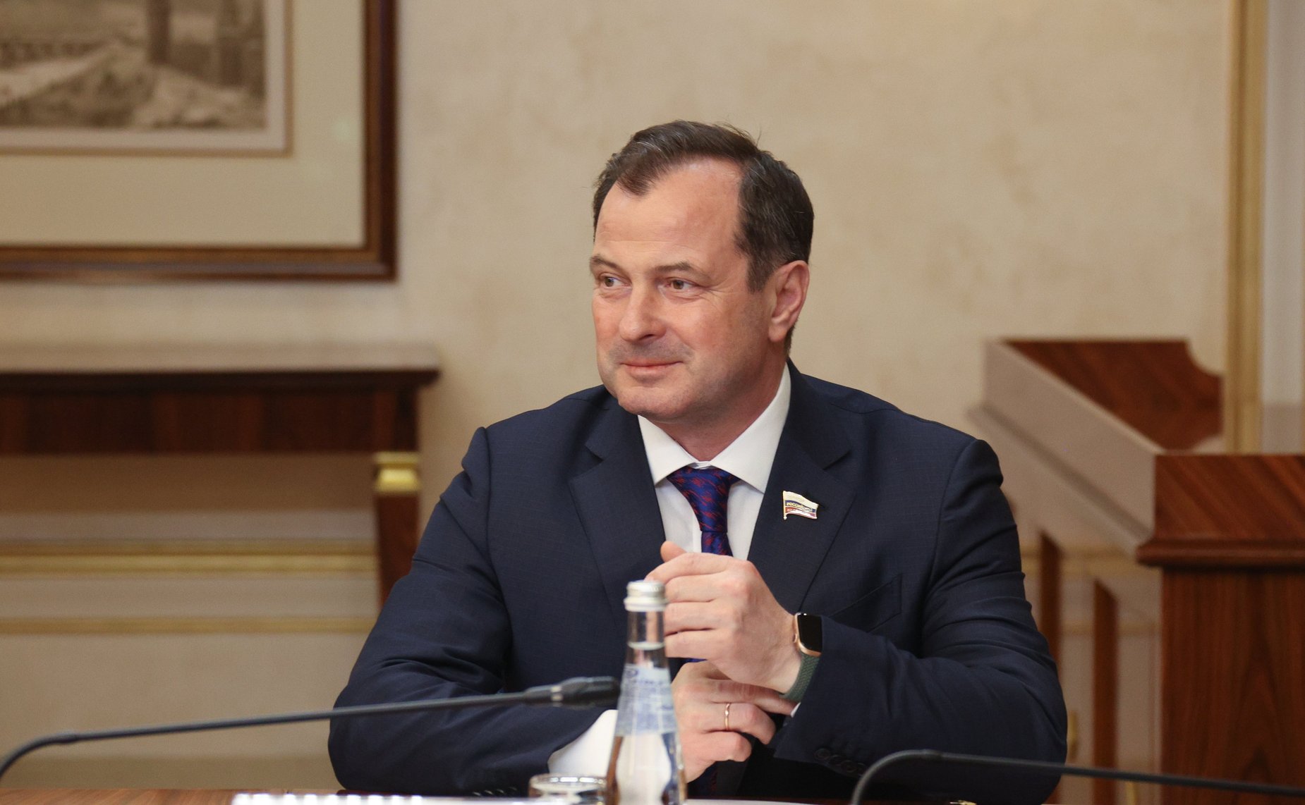 Юрий Федоров