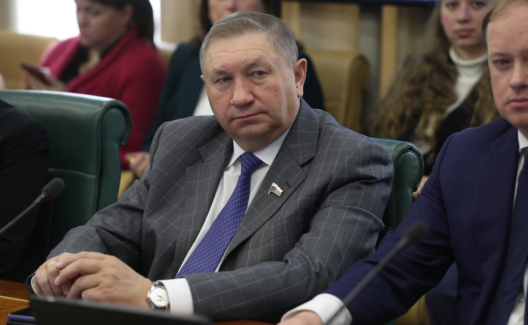 Расширенное заседание Комитета СФ по аграрно-продовольственной политике и природопользованию