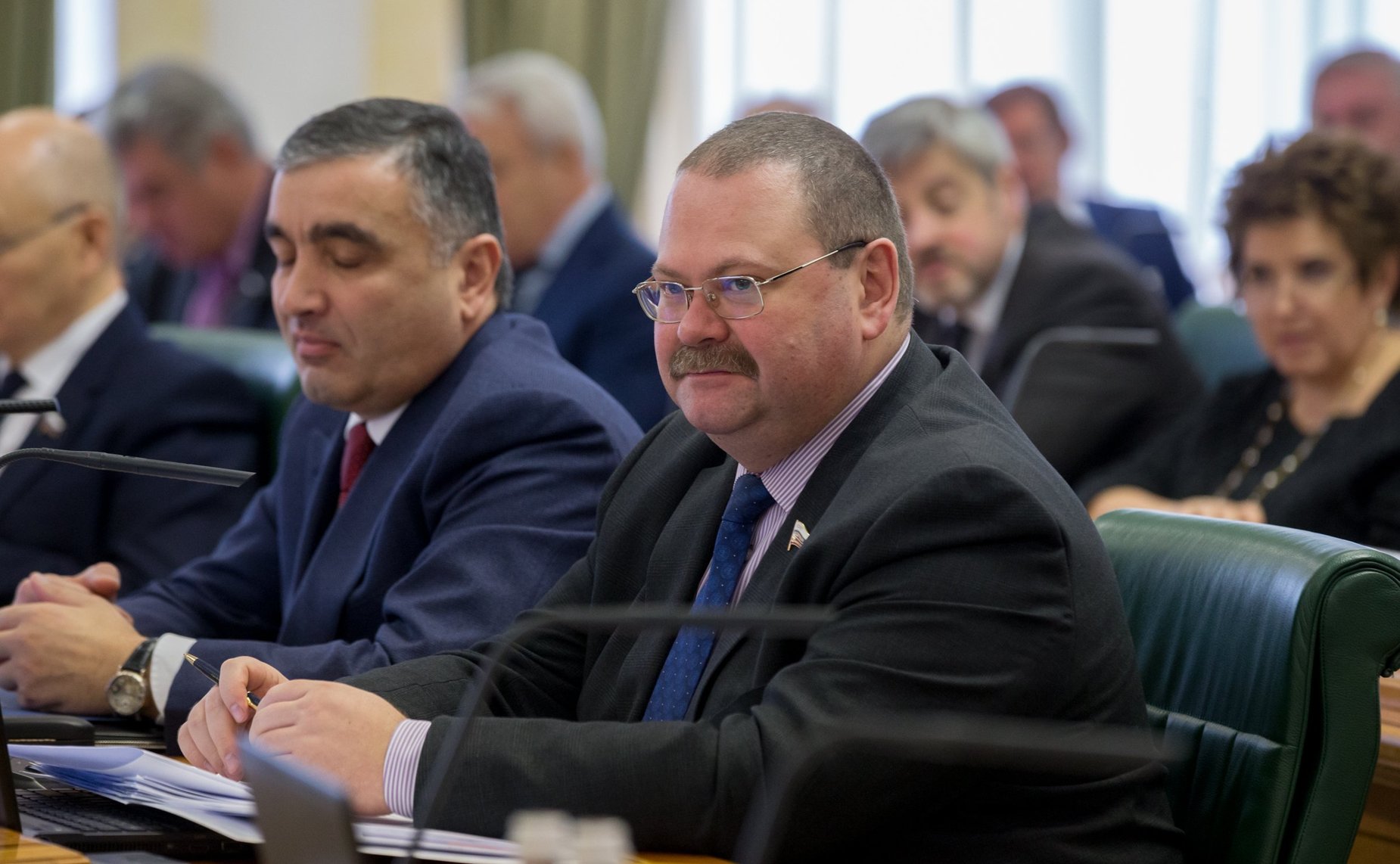 О. Мельниченко