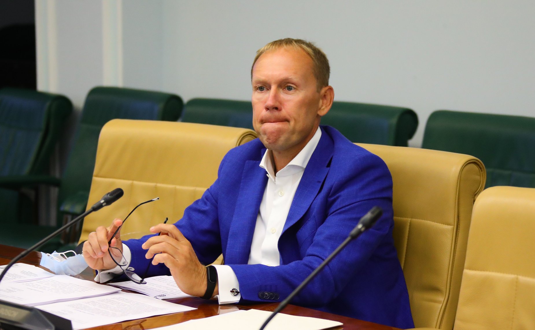 «Круглый стол» на тему «О регулировании отдельных вопросов, связанных с обращением лома и отходов цветных металлов в Российской Федерации» в формате видеоконференции