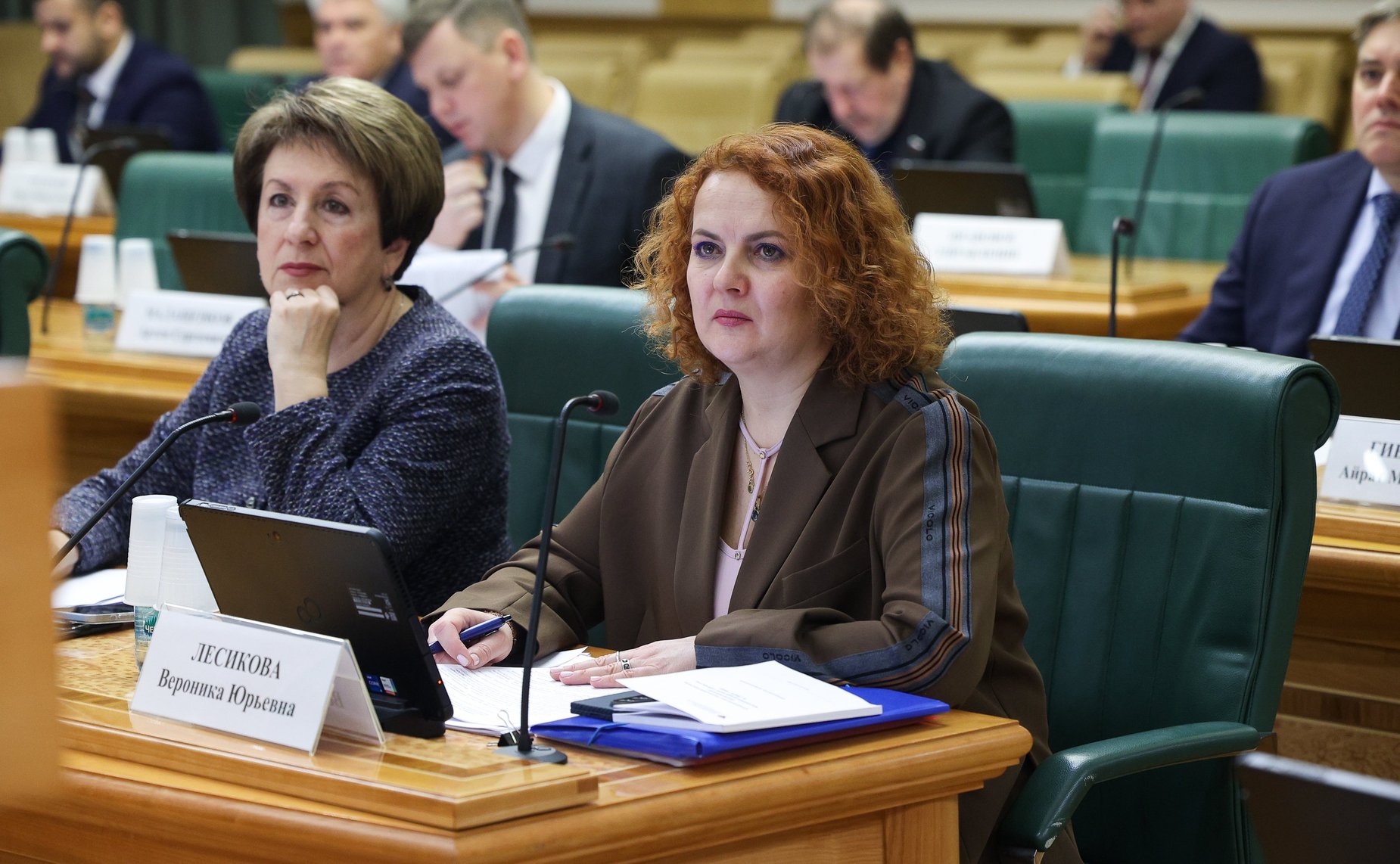 Расширенное заседание Комитета Совета Федерации по науке, образованию и культуре (в рамках Дней Калининградской области в Совете Федерации)