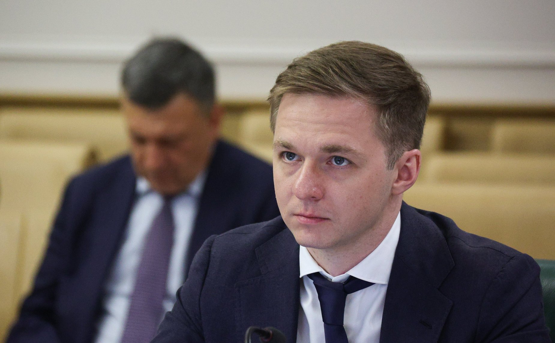Заседание Совета по развитию транспортного комплекса в субъектах Российской Федерации при Совете Федерации