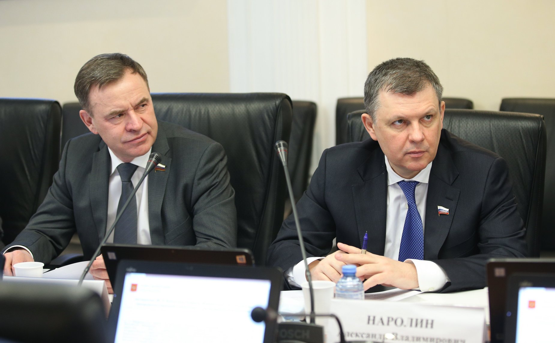 Заседание Комитета СФ по аграрно-продовольственной политике и природопользованию