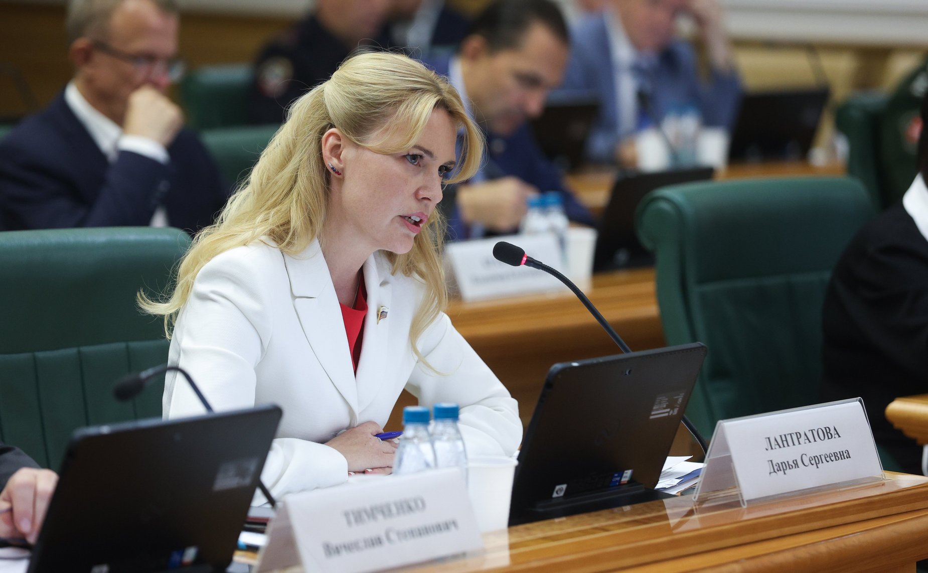 Дарья Лантратова