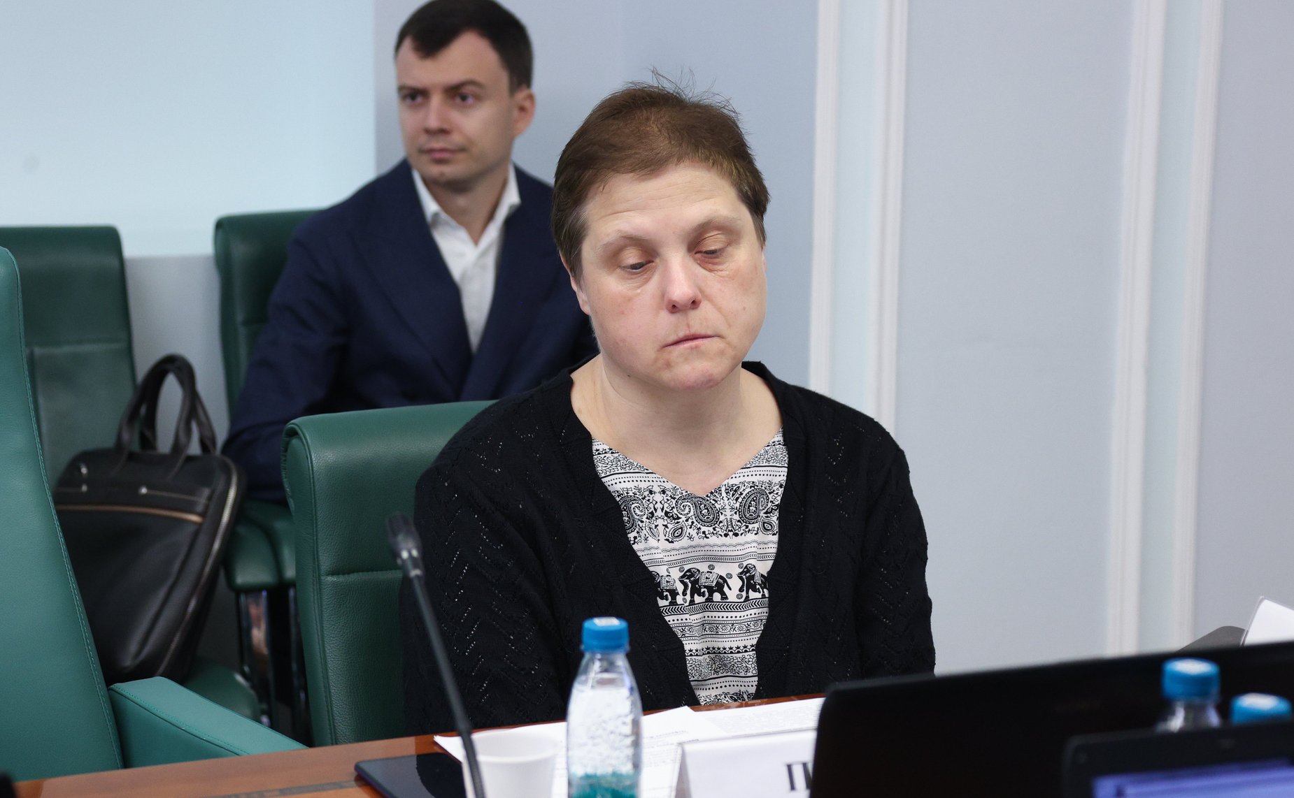 Заседание Комитета Совета Федерации по социальной политике