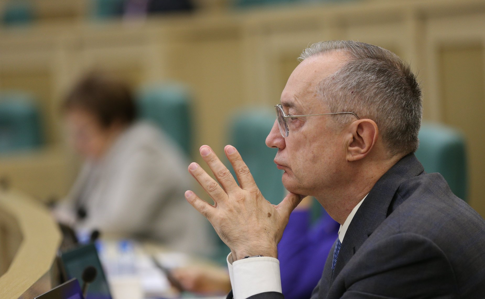 509-е заседание Совета Федерации