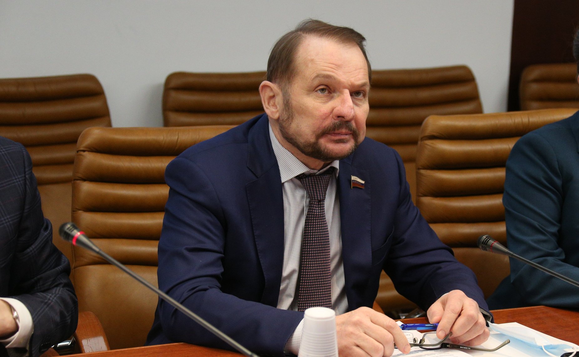 Сергей Белоусов