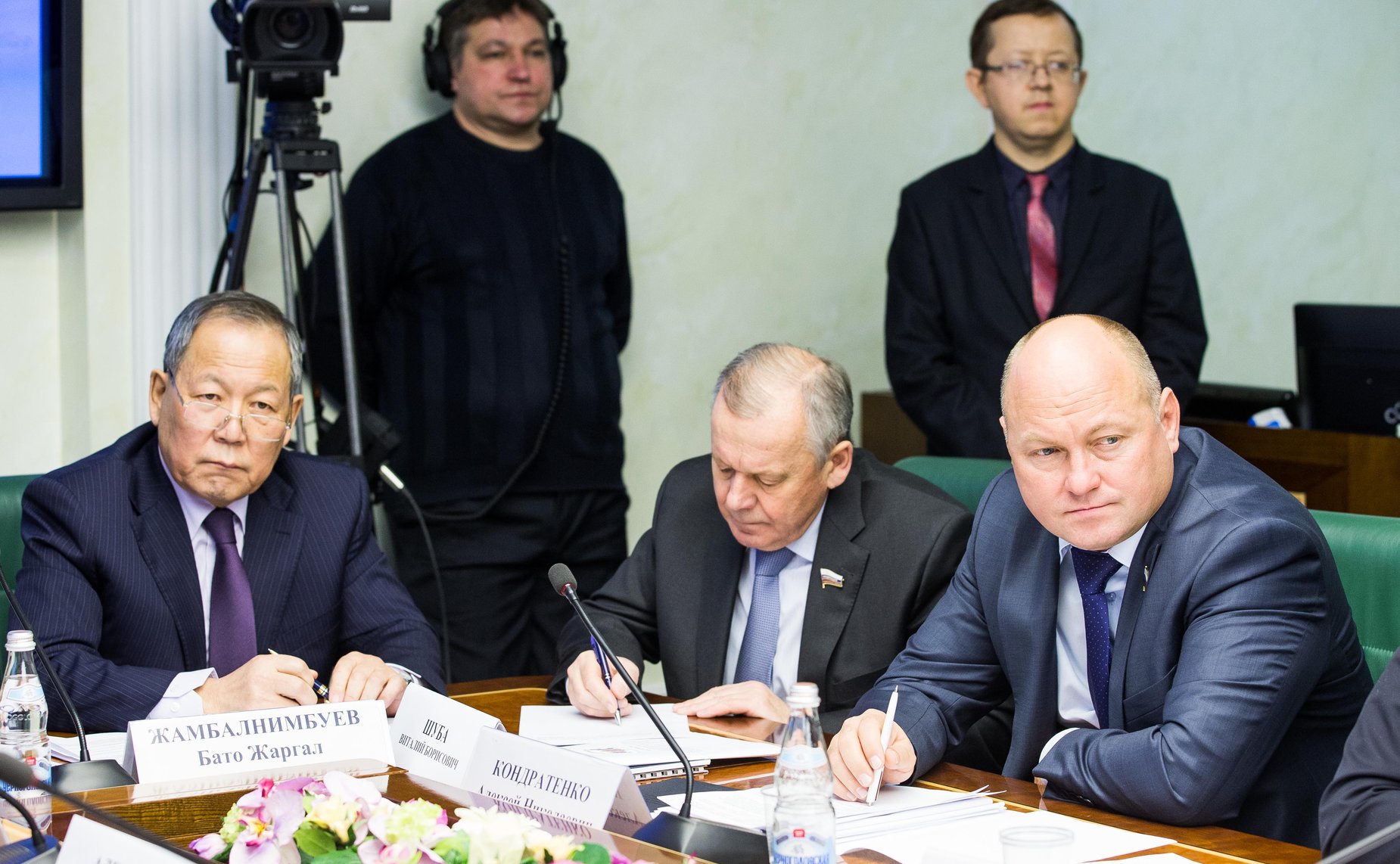 Расширенное заседание Комитета СФ по аграрно-продовольственной политике и природопользованию