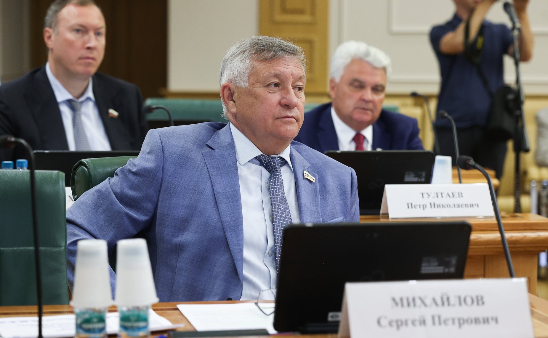 Сергей Михайлов