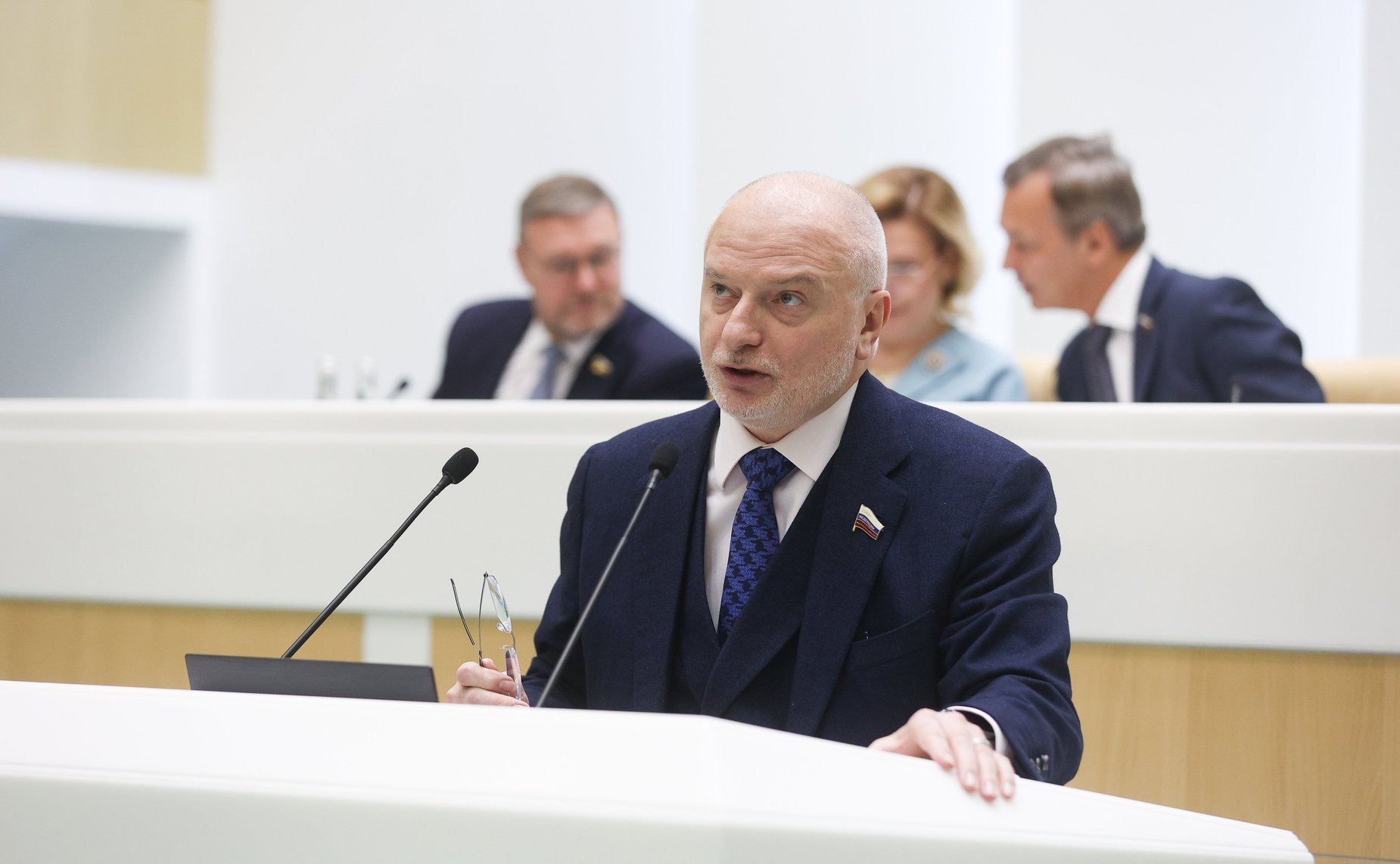 Андрей Клишас