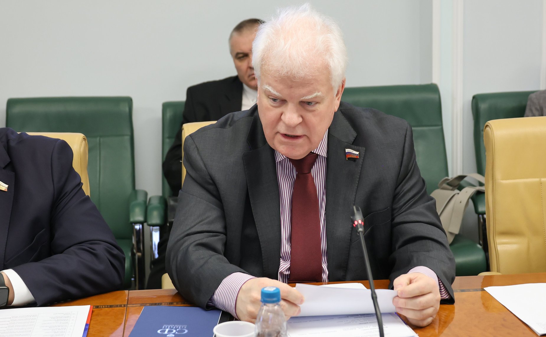 Владимир Чижов